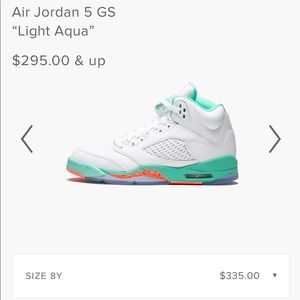Jordan 5